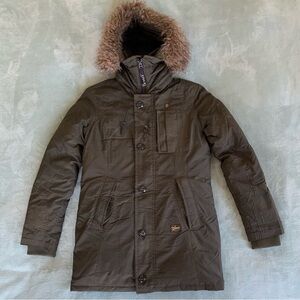 G-Star Raw Women’s Winter Jacket XS